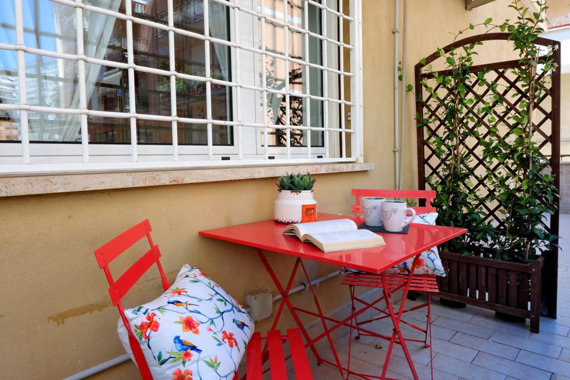 St Peter 1- Pretty Cozy Apartment Rom Exteriör bild
